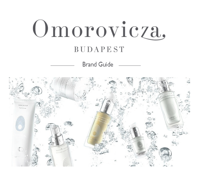 omorovicza brand guide1